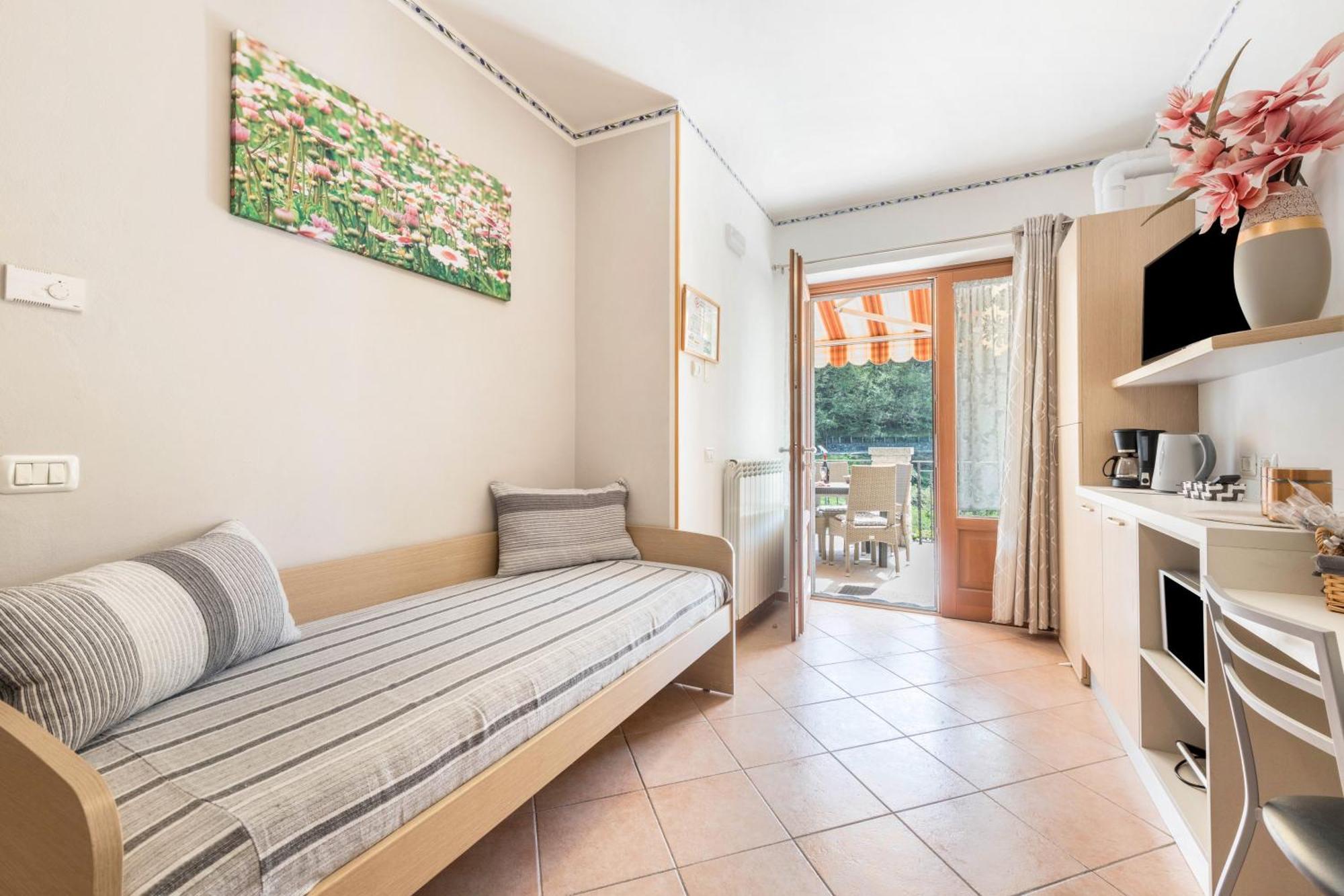 Residence Tatiana A4 Tremosine Exterior foto