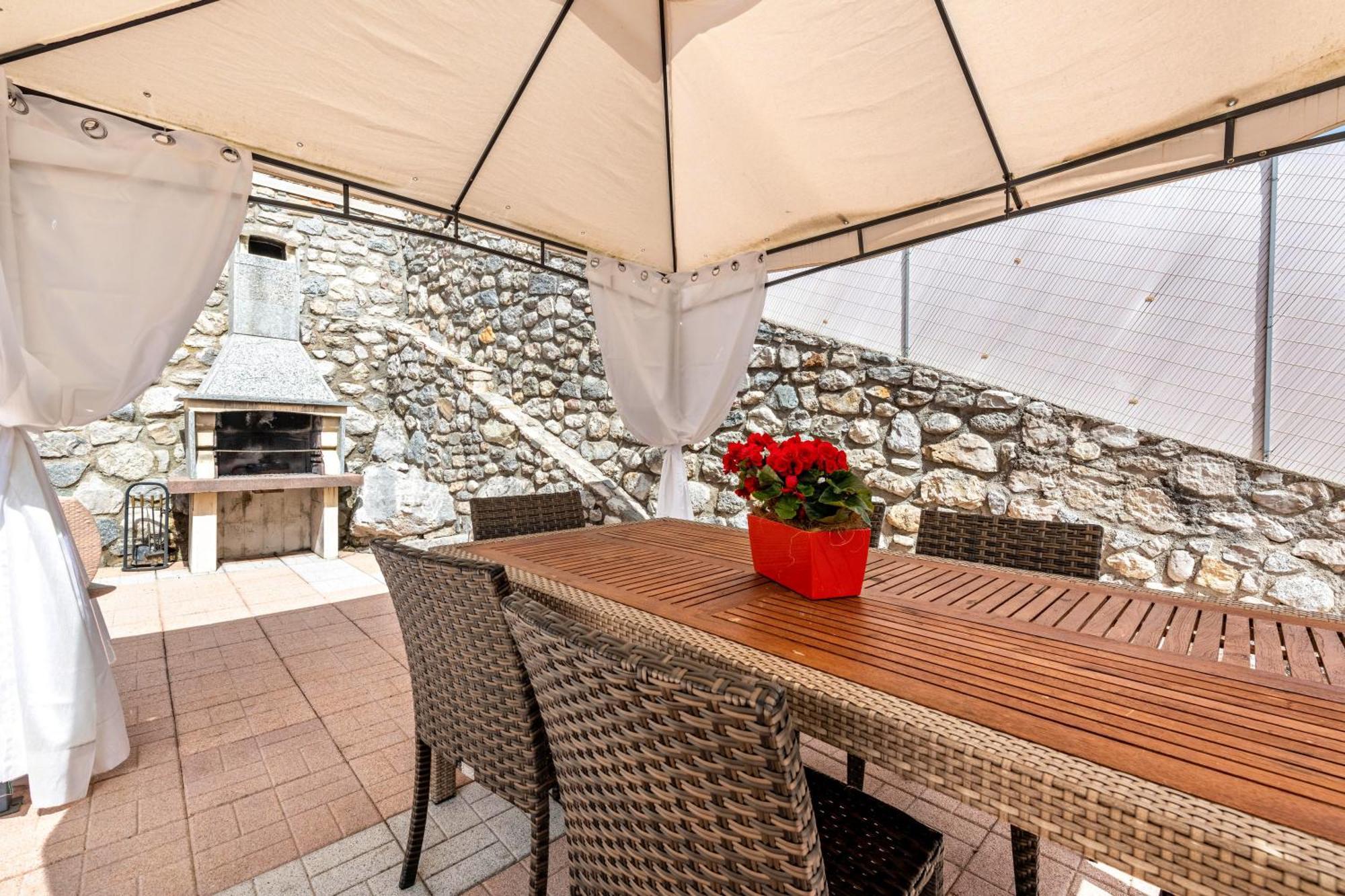 Residence Tatiana A4 Tremosine Exterior foto