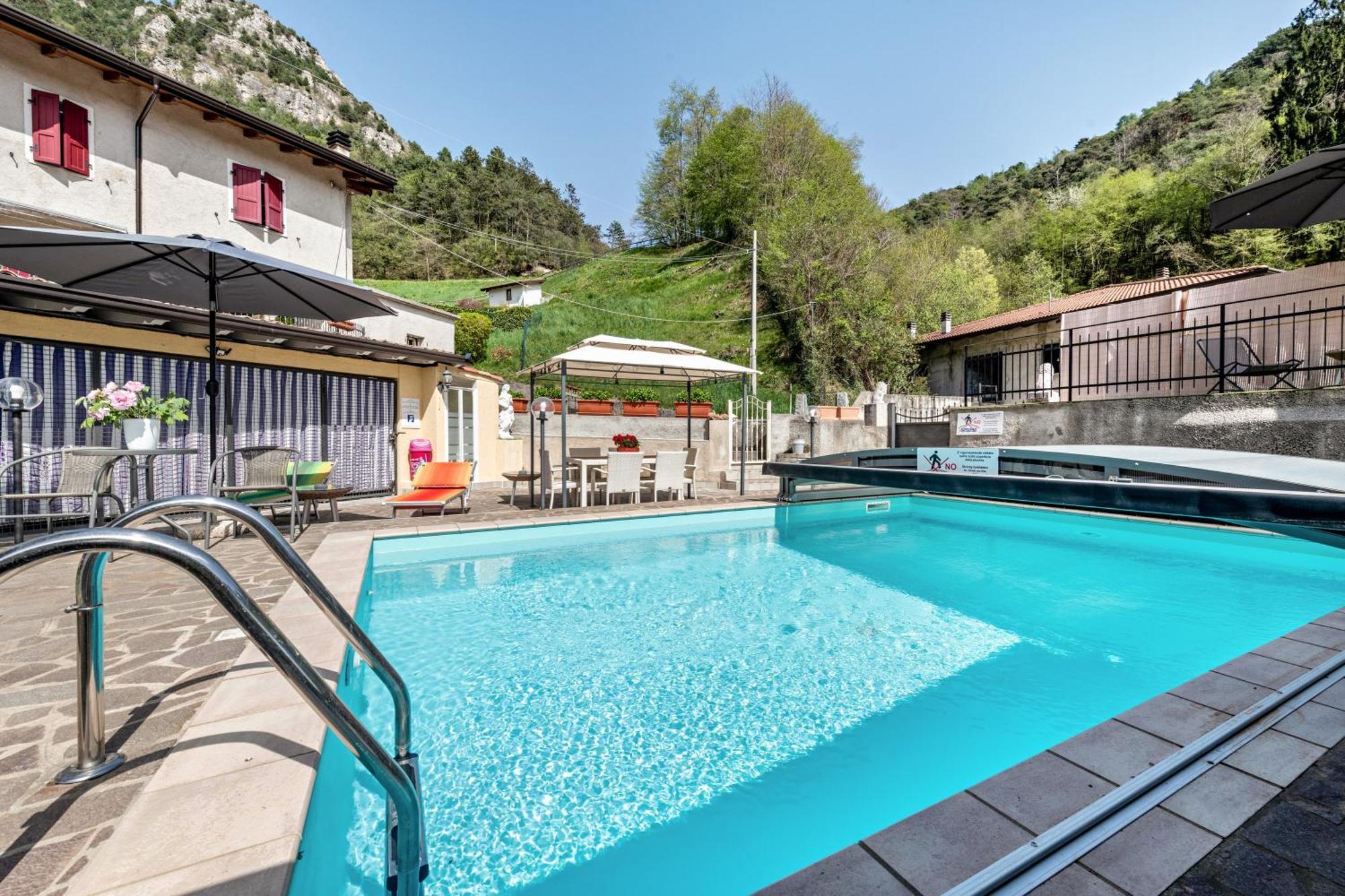 Residence Tatiana A4 Tremosine Exterior foto