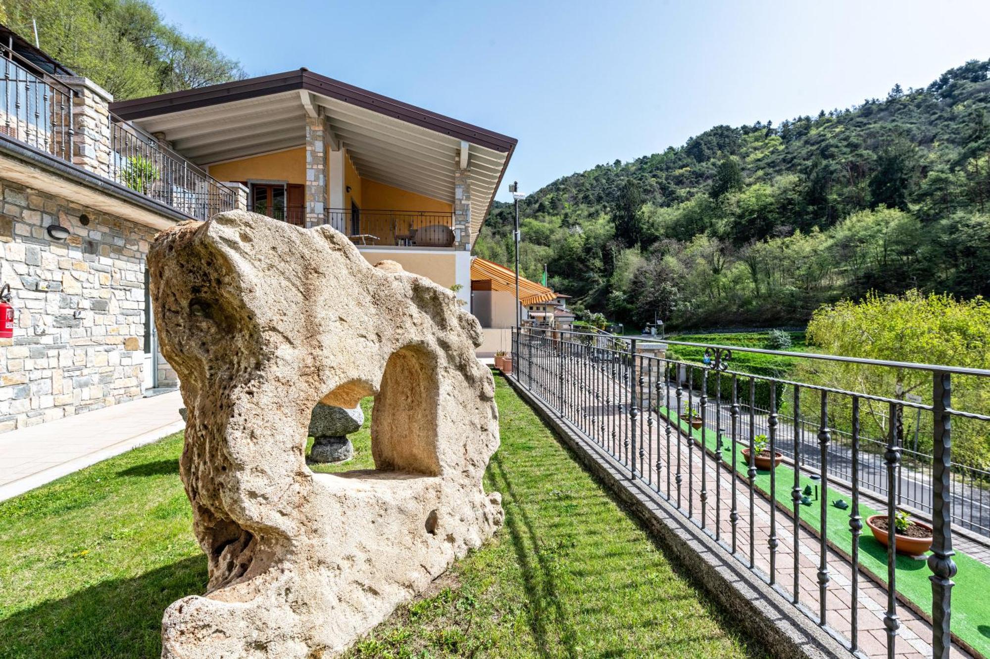 Residence Tatiana A4 Tremosine Exterior foto