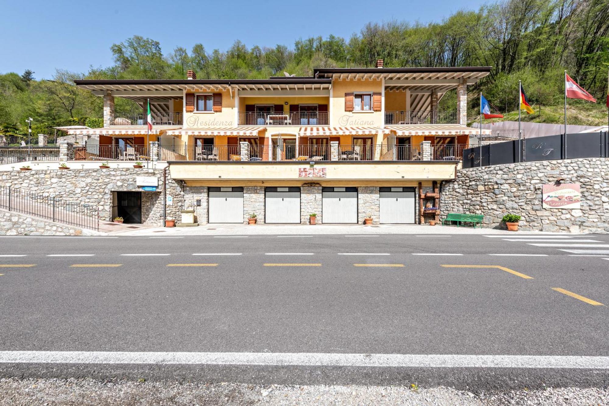 Residence Tatiana A4 Tremosine Exterior foto