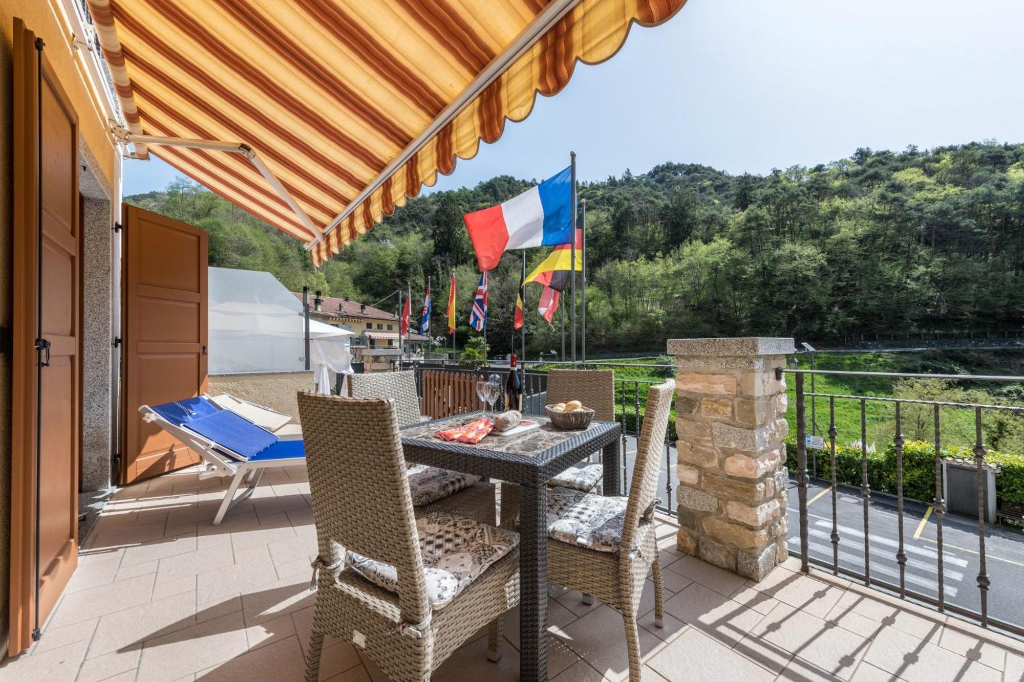 Residence Tatiana A4 Tremosine Exterior foto